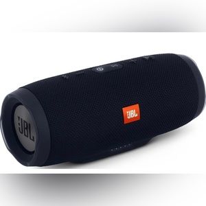 JBL Charge 3 Waterproof Portable Bluetooth Speaker (Black)
